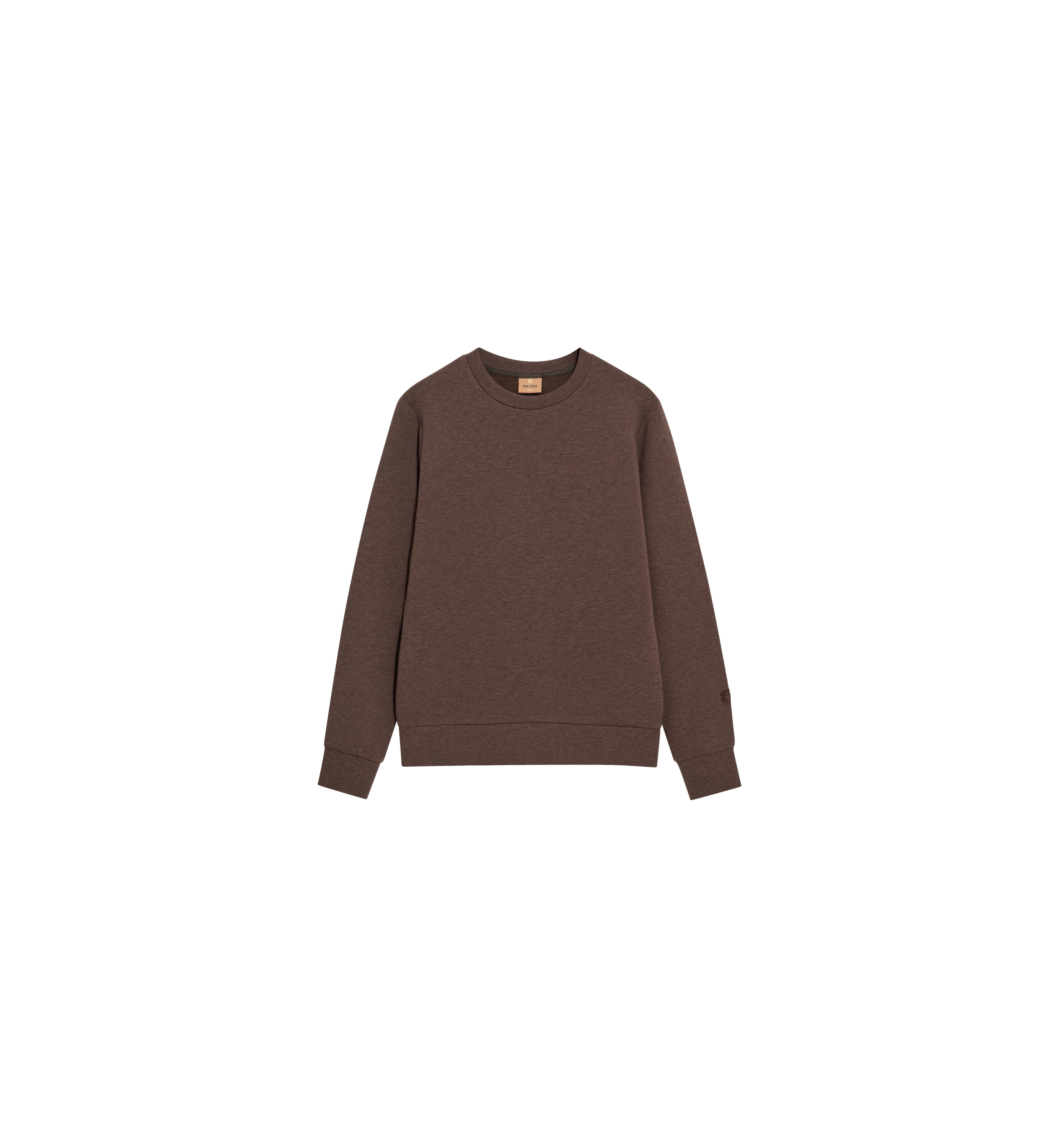 Packshot / Chocolate Brown Melange / Front